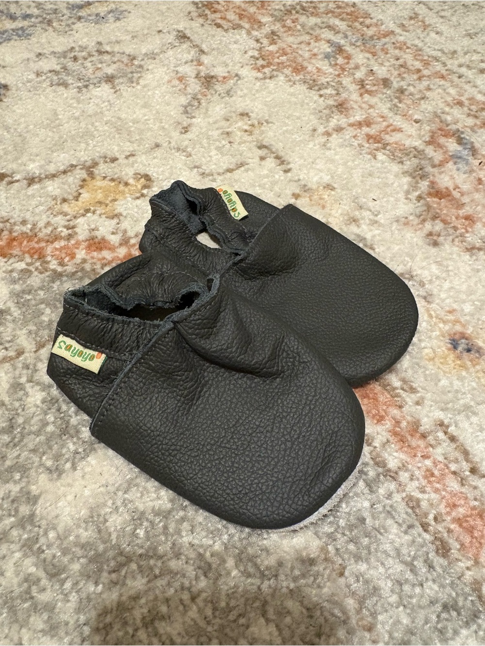 Sayoyo baby Soft Slip-On Moccasins